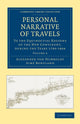 Book cover of: Personal Narrative of Travels to the Equinoctial Regions of the New Continent. By: Alexander von Humboldt