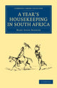 Book cover of: Year's Housekeeping in South Africa. By: Mary Anne Barker