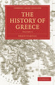 Book cover of: History of Greece. By: Ernst Curtius