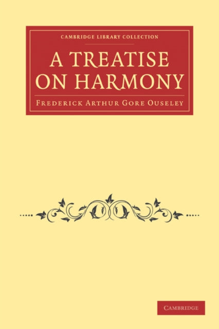 A Treatise on Harmony
