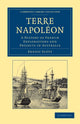 Book cover of: Terre Napoleon. By: Ernest Scott