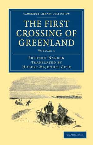 First Crossing of Greenland