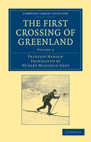 First Crossing of Greenland