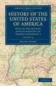 Book cover of: History of the United States of America (1801–1817): Volume 4. By: Henry Adams - undifferentiated