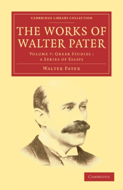 Book cover of: Works of Walter Pater. By: Walter Pater