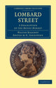 Book cover of: Lombard Street. By: Walter Bagehot