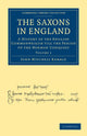 Book cover of: Saxons in England. By: John Mitchell Kemble