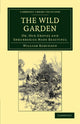 Book cover of: Wild Garden. By: Robinson, William