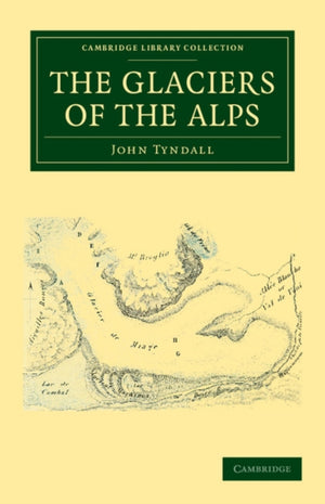 Glaciers of the Alps