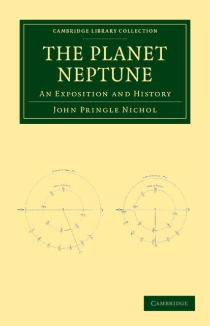 Book cover of: Planet Neptune