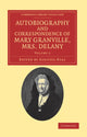 Book cover of: Autobiography and Correspondence of Mary Granville, Mrs Delany. By: Mary Delany