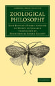 Book cover of: Zoological Philosophy. By: Jean Baptiste Pierre Antoine de Monet de Lamarck