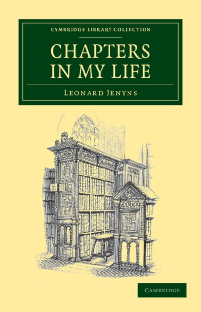 Book cover of: Chapters in my Life