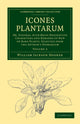 Book cover of: Icones Plantarum