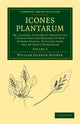 Book cover of: Icones Plantarum. By: William Jackson Hooker