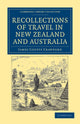 Book cover of: Recollections of Travel in New Zealand and Australia. By: James Coutts Crawford