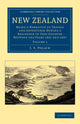 Book cover of: New Zealand. By: J. S. Polack