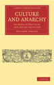 Book cover of: Culture and Anarchy. By: Matthew Arnold