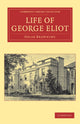 Book cover of: Life of George Eliot. By: Oscar Browning
