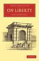 Book cover of: On Liberty. By: John Stuart Mill