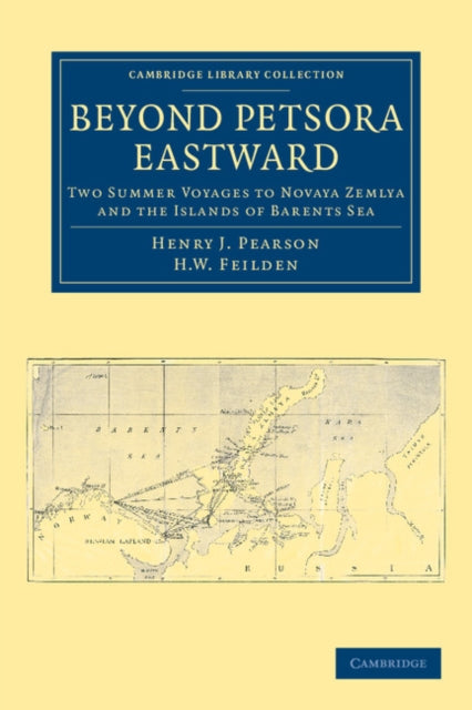 Beyond Petsora Eastward