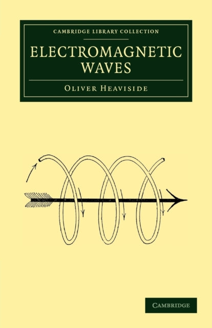 Book cover of: Electromagnetic Waves