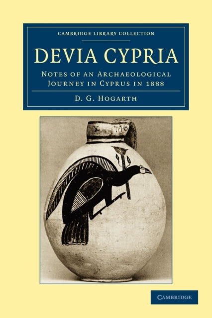 Book cover of: Devia Cypria