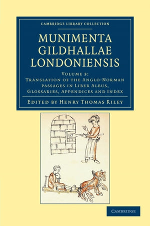 Munimenta Gildhallae Londoniensis