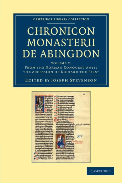 Chronicon monasterii de Abingdon