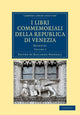 Book cover of: I libri commemoriali della Republica di Venezia. By: Riccardo Predelli
