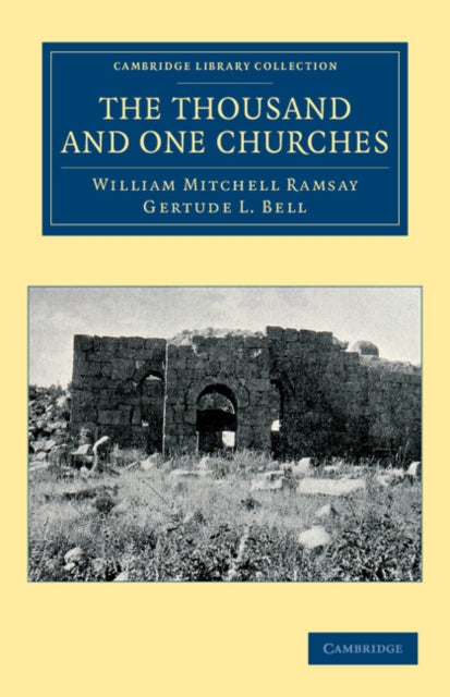 The Thousand and One Churches