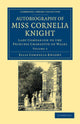 Book cover of: Autobiography of Miss Cornelia Knight. By: Ellis Cornelia Knight