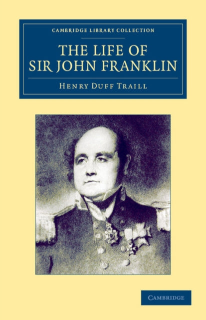 Book cover of: Life of Sir John Franklin, R.N.. By: H. D. (Henry Duff) Trail