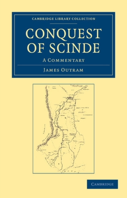Book cover of: Conquest of Scinde. By: James Outram
