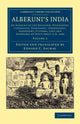 Book cover of: Alberuni's India. By: Muḥammad ibn Aḥmad Bīrūnī