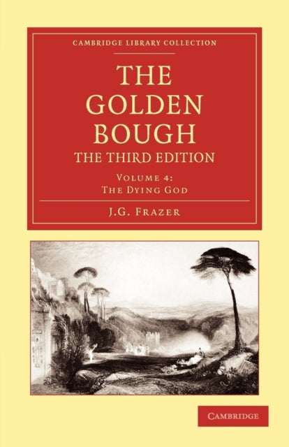 Book cover of: Golden Bough. By: James George Frazer