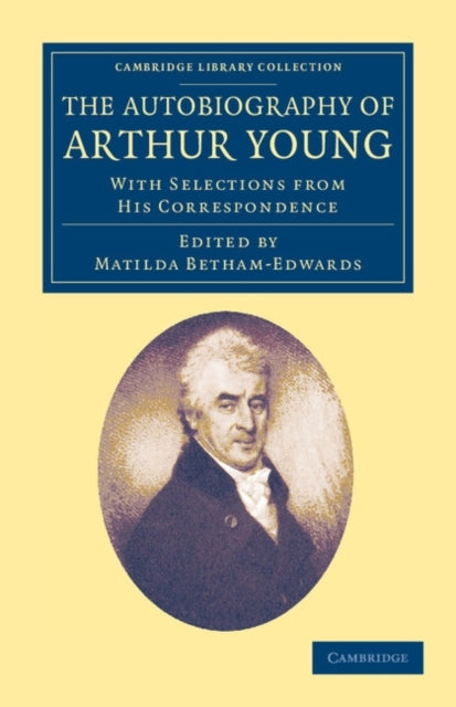 Book cover of: Autobiography of Arthur Young. By: Arthur Young
