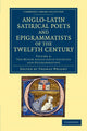 Book cover of: Anglo-Latin Satirical Poets and Epigrammatists of the Twelfth Century. By: Wright, Thomas
