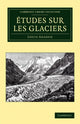 Book cover of: Etudes sur les glaciers