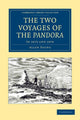 Book cover of: Two Voyages of the Pandora