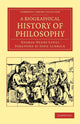 Book cover of: Biographical History of Philosophy. By: George Henry Lewes
