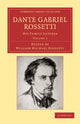 Book cover of: Dante Gabriel Rossetti. By: Dante Gabriel Rossetti
