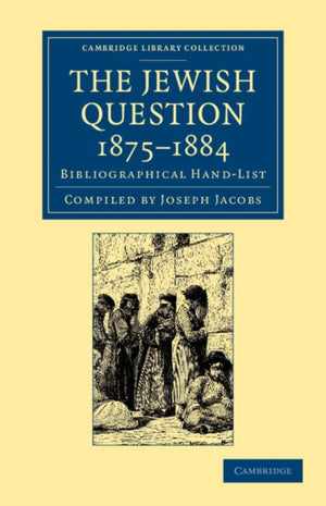 Jewish Question, 1875–1884