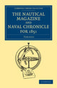 Book cover of: Nautical Magazine and Naval Chronicle for 1851