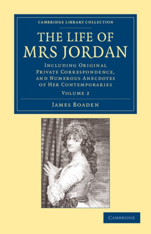 Life of Mrs Jordan