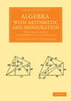Book cover of: Algebra, with Arithmetic and Mensuration. By: Brahmagupta