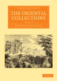 Book cover of: Oriental Collections. By: William Ouseley
