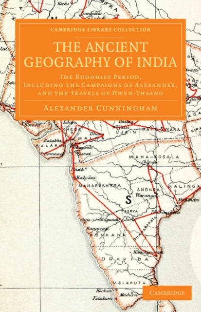 The Ancient Geography of India
