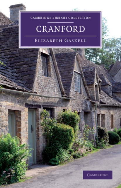 Book cover of: Cranford. By: Elizabeth Cleghorn Gaskell
