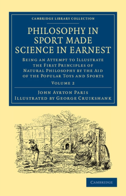 Book cover of: Philosophy in Sport Made Science in Earnest. By: John Ayrton Paris